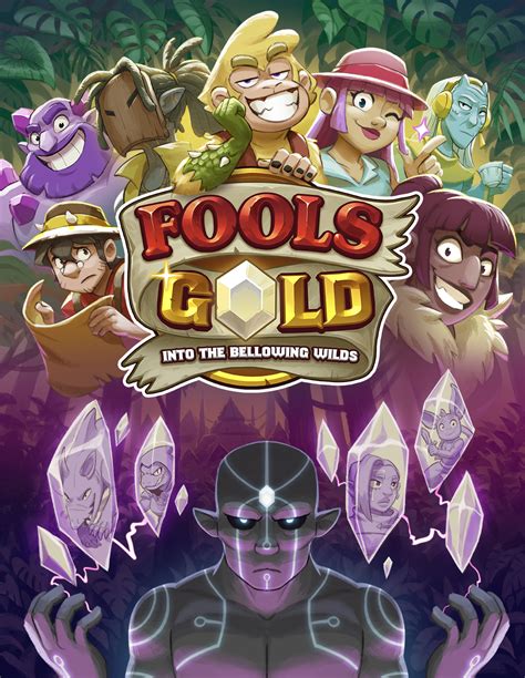 fool's gold dnd